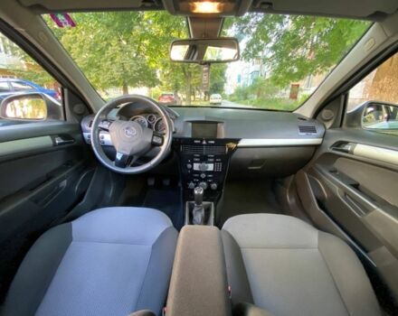 Білий Опель Астра, об'ємом двигуна 1.6 л та пробігом 278 тис. км за 5200 $, фото 18 на Automoto.ua