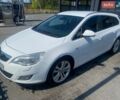 Белый Опель Астра, объемом двигателя 1.69 л и пробегом 242 тыс. км за 6300 $, фото 1 на Automoto.ua