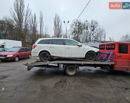 Белый Опель Астра, объемом двигателя 1.69 л и пробегом 170 тыс. км за 2000 $, фото 10 на Automoto.ua