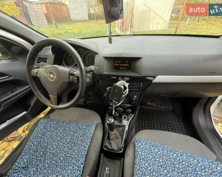 Білий Опель Астра, об'ємом двигуна 1.7 л та пробігом 283 тис. км за 6000 $, фото 7 на Automoto.ua