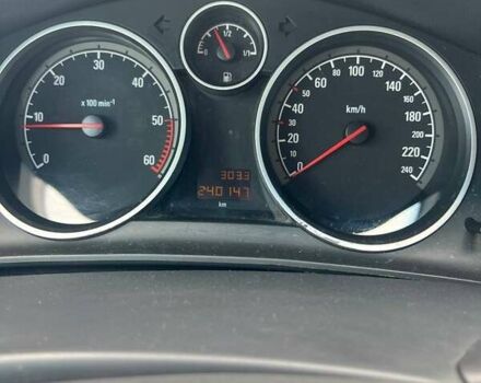 Опель Астра 2010 у Луцьку на Automoto.ua Білий Опель Астра, об'ємом двигуна 1.9 л та пробігом 240 тис. км за 6700 $, фото 8 на Automoto.ua