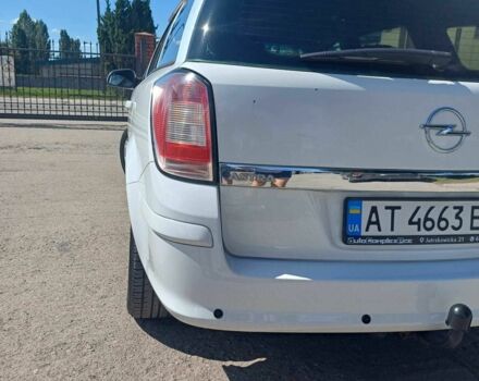 Белый Опель Астра, объемом двигателя 0 л и пробегом 3 тыс. км за 6500 $, фото 2 на Automoto.ua