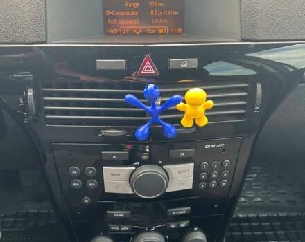 Опель Астра 2010 у Луцьку на Automoto.ua Білий Опель Астра, об'ємом двигуна 1.9 л та пробігом 240 тис. км за 6700 $, фото 9 на Automoto.ua