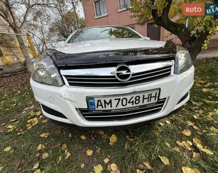 Білий Опель Астра, об'ємом двигуна 1.7 л та пробігом 283 тис. км за 6000 $, фото 4 на Automoto.ua