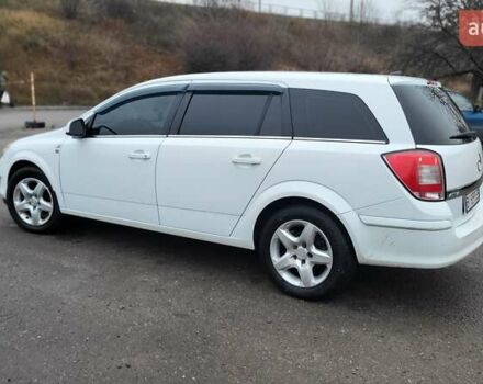 Білий Опель Астра, об'ємом двигуна 1.69 л та пробігом 280 тис. км за 5300 $, фото 17 на Automoto.ua