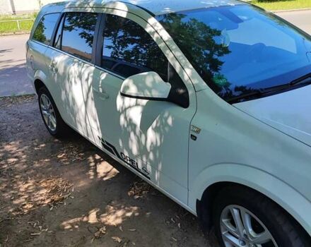 Белый Опель Астра, объемом двигателя 1.69 л и пробегом 320 тыс. км за 5800 $, фото 19 на Automoto.ua