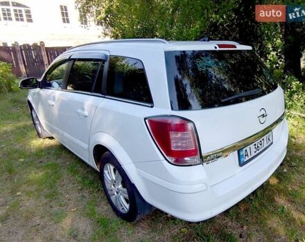 Білий Опель Астра, об'ємом двигуна 1.7 л та пробігом 275 тис. км за 5500 $, фото 7 на Automoto.ua