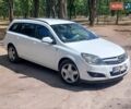 Белый Опель Астра, объемом двигателя 1.7 л и пробегом 220 тыс. км за 6500 $, фото 5 на Automoto.ua