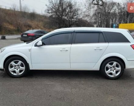 Білий Опель Астра, об'ємом двигуна 1.69 л та пробігом 280 тис. км за 5300 $, фото 21 на Automoto.ua