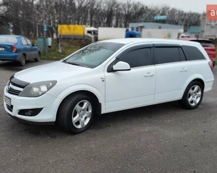 Білий Опель Астра, об'ємом двигуна 1.69 л та пробігом 280 тис. км за 5300 $, фото 22 на Automoto.ua