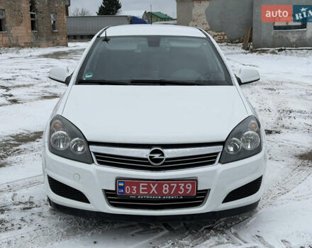 Білий Опель Астра, об'ємом двигуна 1.6 л та пробігом 198 тис. км за 5350 $, фото 2 на Automoto.ua