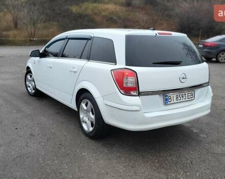 Білий Опель Астра, об'ємом двигуна 1.69 л та пробігом 280 тис. км за 5300 $, фото 19 на Automoto.ua