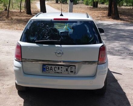 Білий Опель Астра, об'ємом двигуна 1.7 л та пробігом 224 тис. км за 6500 $, фото 8 на Automoto.ua
