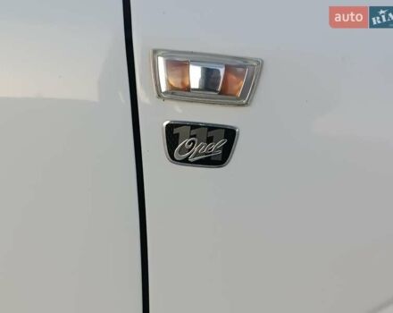 Белый Опель Астра, объемом двигателя 1.7 л и пробегом 245 тыс. км за 5600 $, фото 5 на Automoto.ua