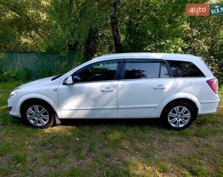 Білий Опель Астра, об'ємом двигуна 1.7 л та пробігом 275 тис. км за 5500 $, фото 8 на Automoto.ua