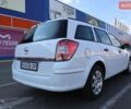 Белый Опель Астра, объемом двигателя 1.6 л и пробегом 208 тыс. км за 5600 $, фото 4 на Automoto.ua