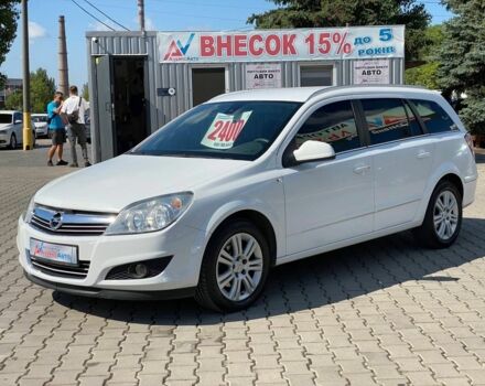 Білий Опель Астра, об'ємом двигуна 1.7 л та пробігом 271 тис. км за 5900 $, фото 2 на Automoto.ua