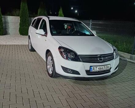 Білий Опель Астра, об'ємом двигуна 1.7 л та пробігом 180 тис. км за 6500 $, фото 3 на Automoto.ua