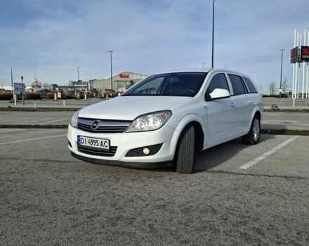 Білий Опель Астра, об'ємом двигуна 1.7 л та пробігом 347 тис. км за 5403 $, фото 10 на Automoto.ua
