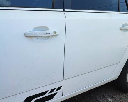 Белый Опель Астра, объемом двигателя 1.69 л и пробегом 320 тыс. км за 5800 $, фото 12 на Automoto.ua