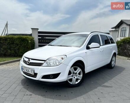 Білий Опель Астра, об'ємом двигуна 1.7 л та пробігом 270 тис. км за 6000 $, фото 12 на Automoto.ua