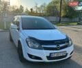 Белый Опель Астра, объемом двигателя 1.7 л и пробегом 264 тыс. км за 4800 $, фото 1 на Automoto.ua