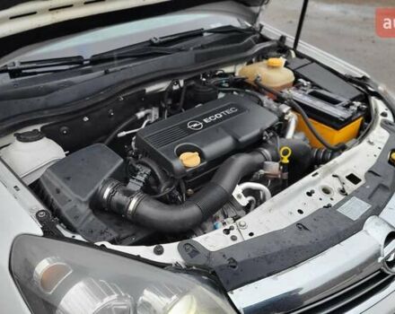 Білий Опель Астра, об'ємом двигуна 1.69 л та пробігом 280 тис. км за 5300 $, фото 50 на Automoto.ua