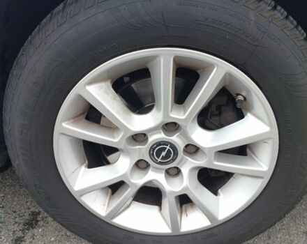 Білий Опель Астра, об'ємом двигуна 1.7 л та пробігом 222 тис. км за 5799 $, фото 5 на Automoto.ua