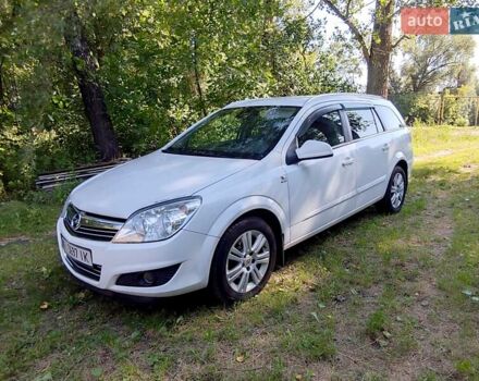 Білий Опель Астра, об'ємом двигуна 1.7 л та пробігом 275 тис. км за 5500 $, фото 1 на Automoto.ua