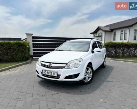 Білий Опель Астра, об'ємом двигуна 1.7 л та пробігом 270 тис. км за 6000 $, фото 19 на Automoto.ua