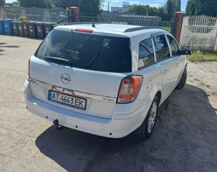 Білий Опель Астра, об'ємом двигуна 1.7 л та пробігом 270 тис. км за 6500 $, фото 21 на Automoto.ua