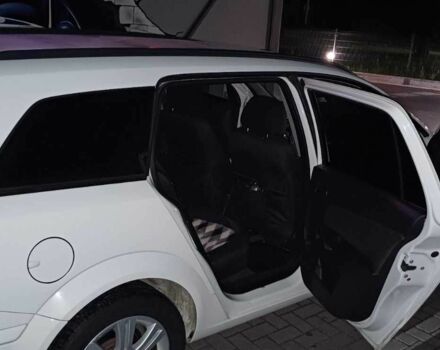 Білий Опель Астра, об'ємом двигуна 1.7 л та пробігом 270 тис. км за 6500 $, фото 19 на Automoto.ua