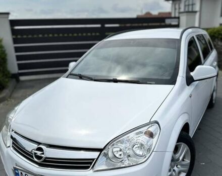 Білий Опель Астра, об'ємом двигуна 1.7 л та пробігом 270 тис. км за 6000 $, фото 3 на Automoto.ua