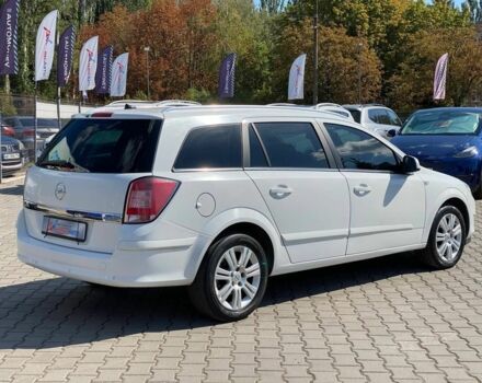 Білий Опель Астра, об'ємом двигуна 1.7 л та пробігом 271 тис. км за 5900 $, фото 6 на Automoto.ua