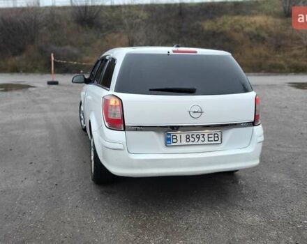 Білий Опель Астра, об'ємом двигуна 1.69 л та пробігом 280 тис. км за 5300 $, фото 15 на Automoto.ua