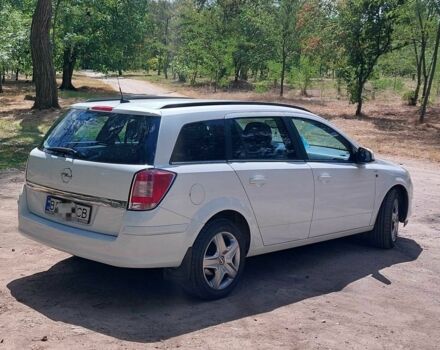 Білий Опель Астра, об'ємом двигуна 1.7 л та пробігом 224 тис. км за 6500 $, фото 7 на Automoto.ua