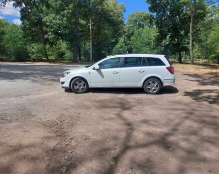 Білий Опель Астра, об'ємом двигуна 1.7 л та пробігом 224 тис. км за 6500 $, фото 6 на Automoto.ua