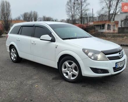 Білий Опель Астра, об'ємом двигуна 1.69 л та пробігом 280 тис. км за 5300 $, фото 6 на Automoto.ua