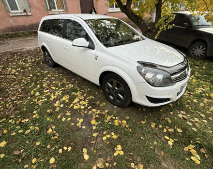 Білий Опель Астра, об'ємом двигуна 1.7 л та пробігом 283 тис. км за 6000 $, фото 2 на Automoto.ua