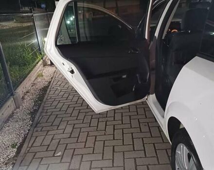 Білий Опель Астра, об'ємом двигуна 1.7 л та пробігом 180 тис. км за 6500 $, фото 4 на Automoto.ua