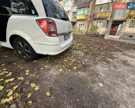 Білий Опель Астра, об'ємом двигуна 1.7 л та пробігом 283 тис. км за 6000 $, фото 1 на Automoto.ua