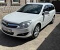 Белый Опель Астра, объемом двигателя 1.7 л и пробегом 270 тыс. км за 5900 $, фото 1 на Automoto.ua