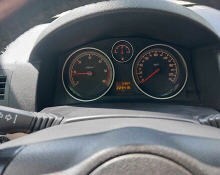 Білий Опель Астра, об'ємом двигуна 1.7 л та пробігом 224 тис. км за 6500 $, фото 12 на Automoto.ua