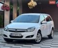 Белый Опель Астра, объемом двигателя 1.7 л и пробегом 276 тыс. км за 5999 $, фото 1 на Automoto.ua