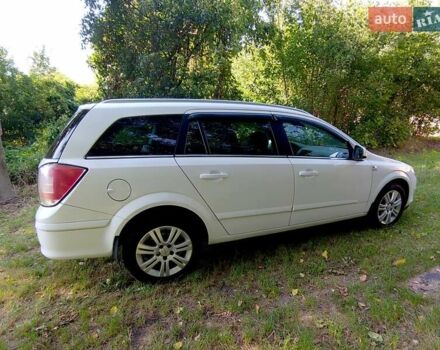 Білий Опель Астра, об'ємом двигуна 1.7 л та пробігом 275 тис. км за 5500 $, фото 9 на Automoto.ua
