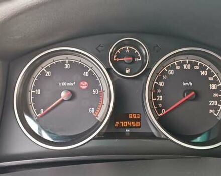 Опель Астра 2010 у Первомайськ на Automoto.ua Білий Опель Астра, об'ємом двигуна 1.7 л та пробігом 271 тис. км за 5500 $, фото 17 на Automoto.ua