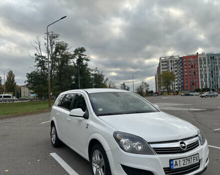 Білий Опель Астра, об'ємом двигуна 1.6 л та пробігом 283 тис. км за 5000 $, фото 1 на Automoto.ua