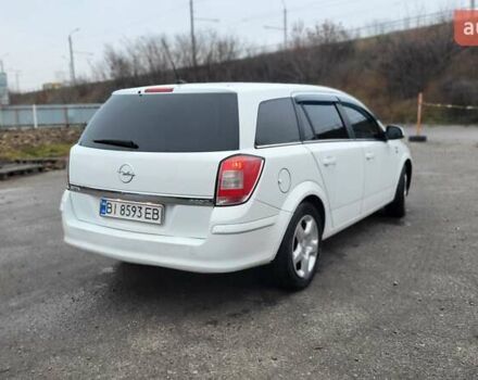 Білий Опель Астра, об'ємом двигуна 1.69 л та пробігом 280 тис. км за 5300 $, фото 11 на Automoto.ua