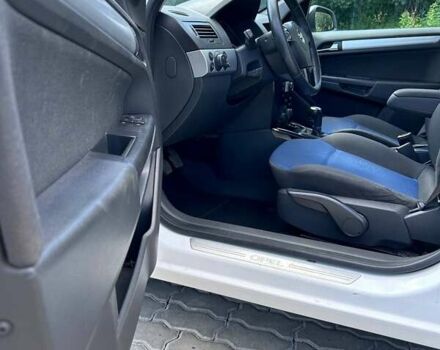 Білий Опель Астра, об'ємом двигуна 1.9 л та пробігом 241 тис. км за 5500 $, фото 10 на Automoto.ua