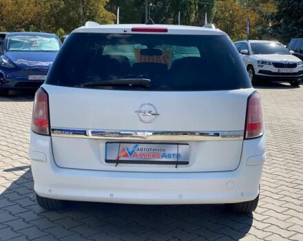 Білий Опель Астра, об'ємом двигуна 1.7 л та пробігом 271 тис. км за 5900 $, фото 5 на Automoto.ua
